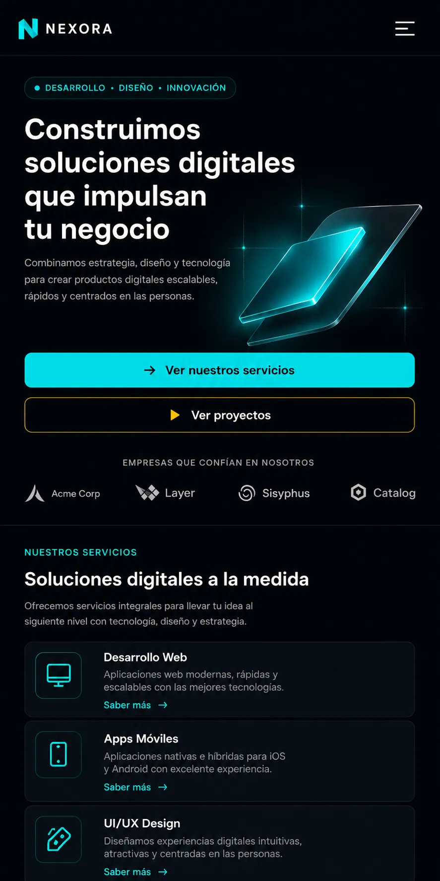 ProxyStudio mobile preview