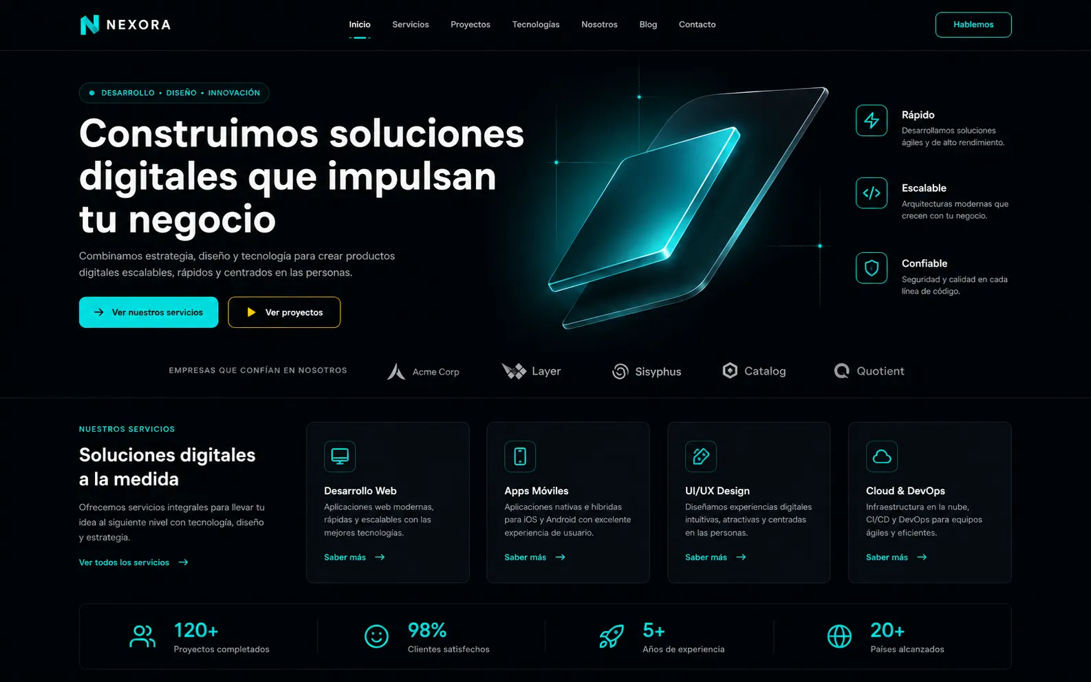 ProxyStudio web preview